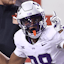 Eric McAlister TCU Horned Frogs College Football