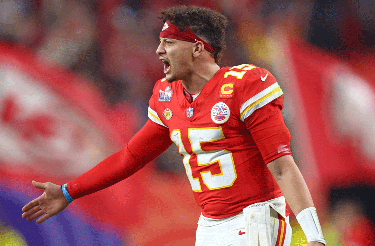 Super Bowl Odds 2025 – Chiefs Dynasty Behind 49ers in Next Year’s Odds