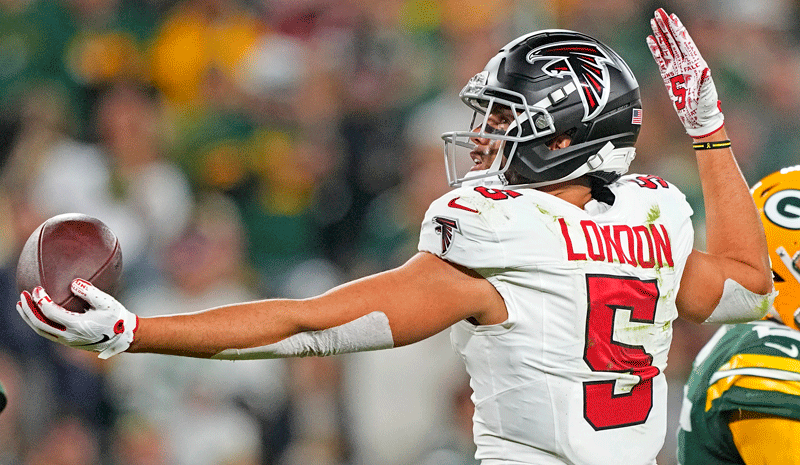 Falcons vs Saints MNF Predictions