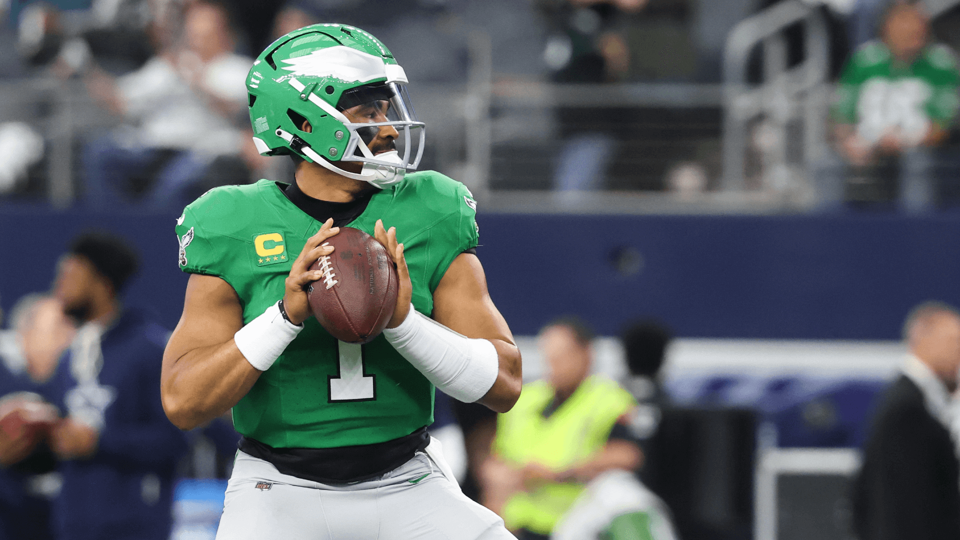 Bears vs Eagles Predictions, Picks & Best Bets for Black Friday Football Today