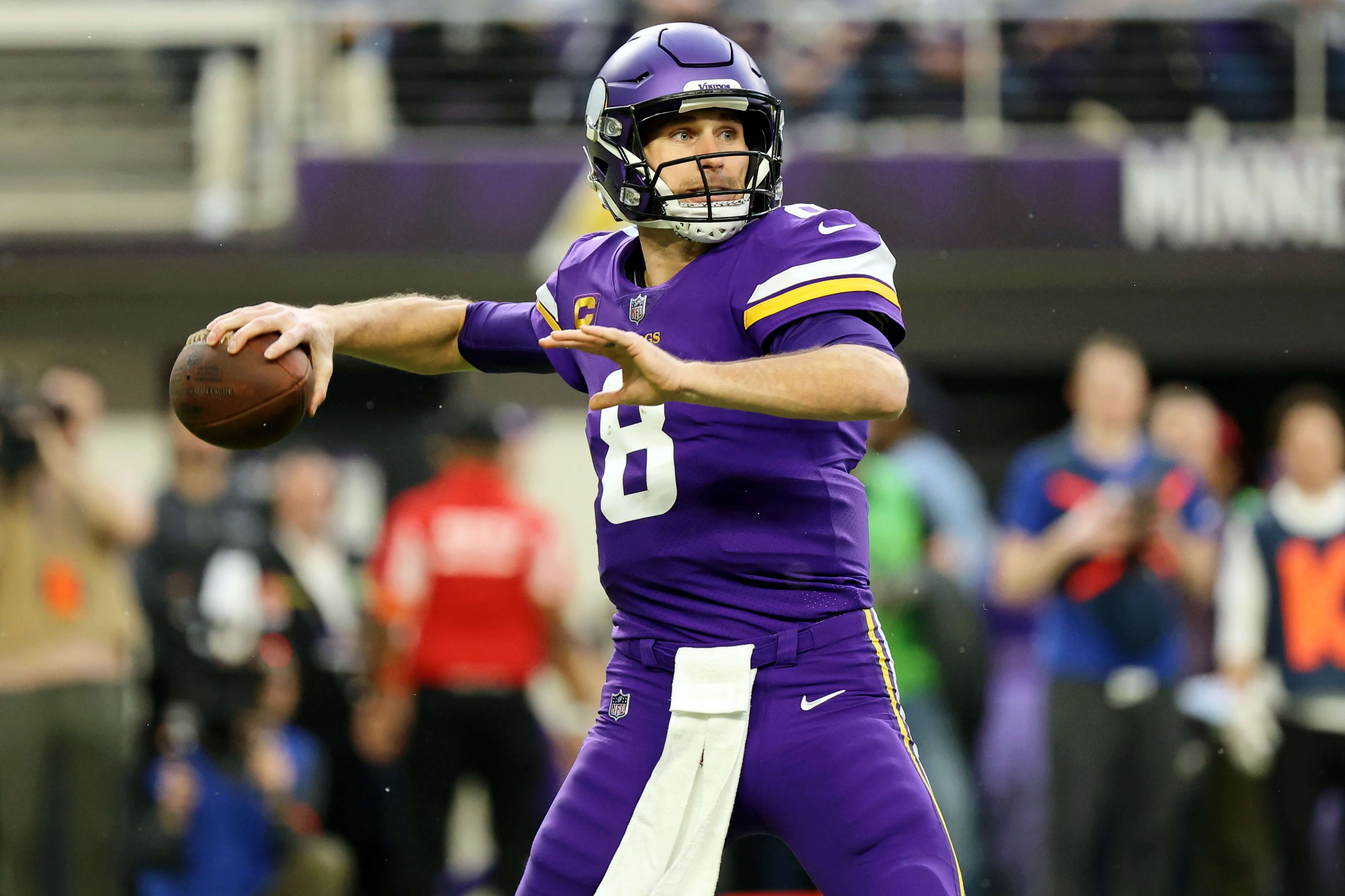 How To Bet - Kirk Cousins' Record Against Every NFL Team