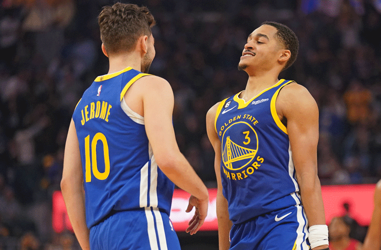 Warriors News: Dubs given fifth-best odds to win next year's NBA