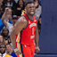 Zion Williamson NBA New Orleans Pelicans