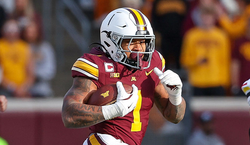 College Football Predictions and Picks for Week 11: Golden Gophers Pounce