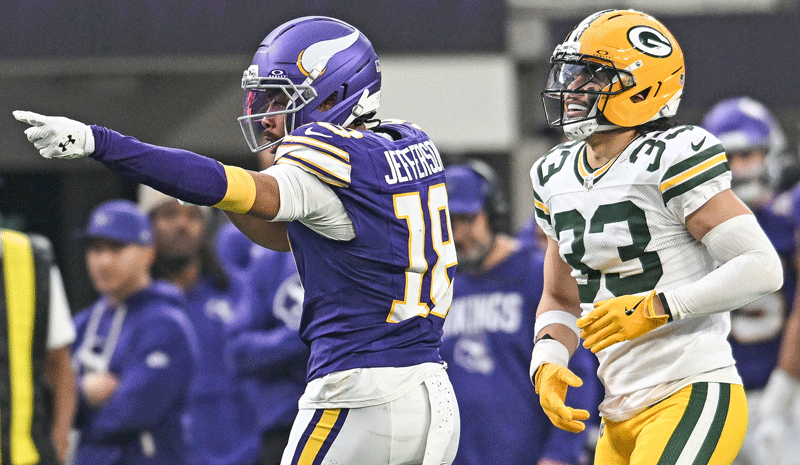 How To Bet - Packers vs Vikings Combo Picks for Week 1