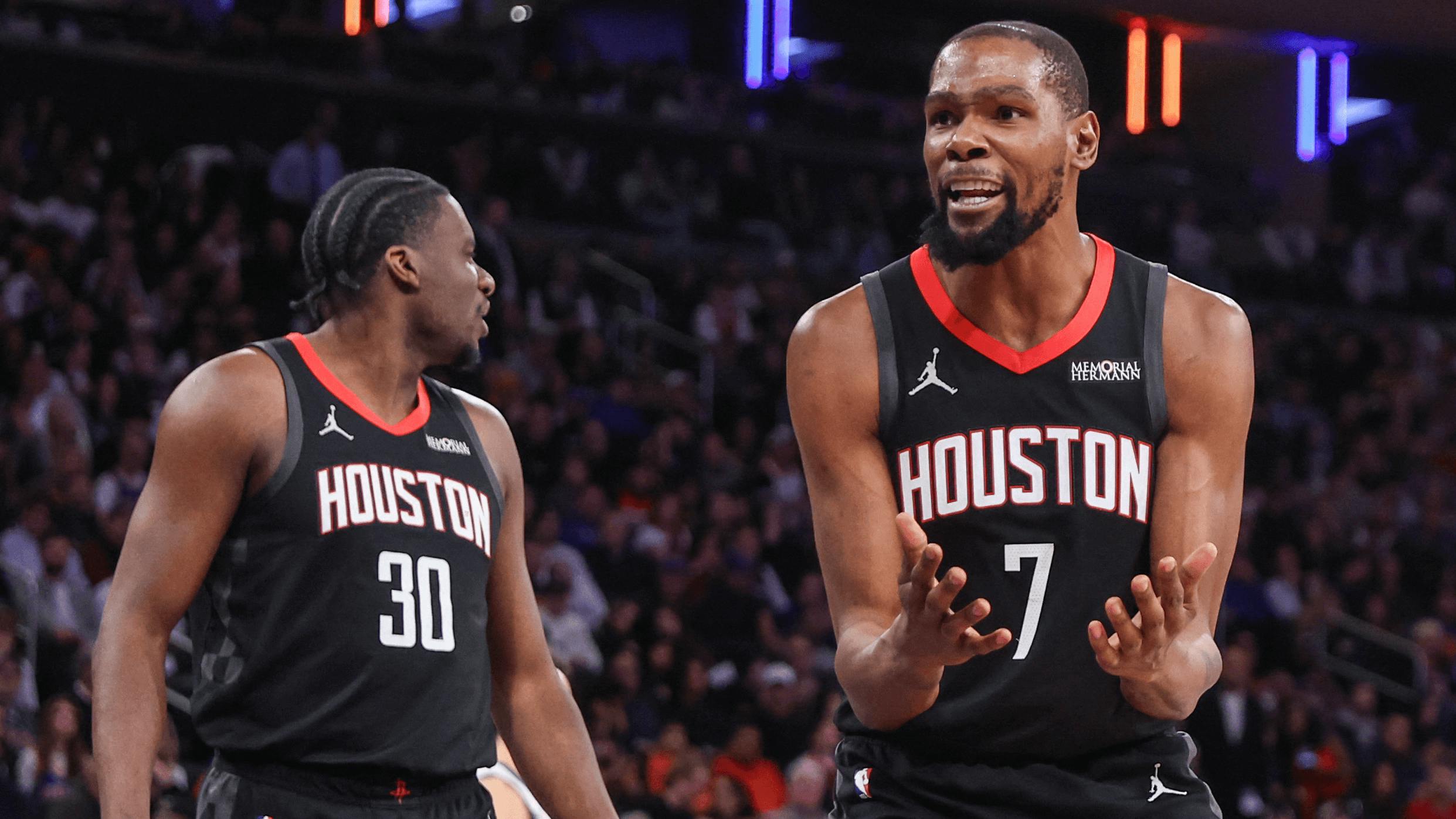 Jazz vs Rockets Prediction, Picks & Odds for Tonight’s NBA Game