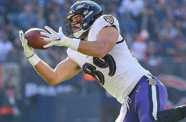 Mark Andrews Baltimore Ravens NFL