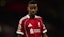 Alexander Isak of Liverpool during the Premier League match between Liverpool and Sunderland.