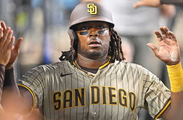 Josh Bell San Diego Padres MLB