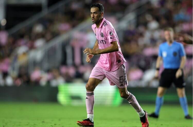 Sergio Busquets Inter Miami MLS