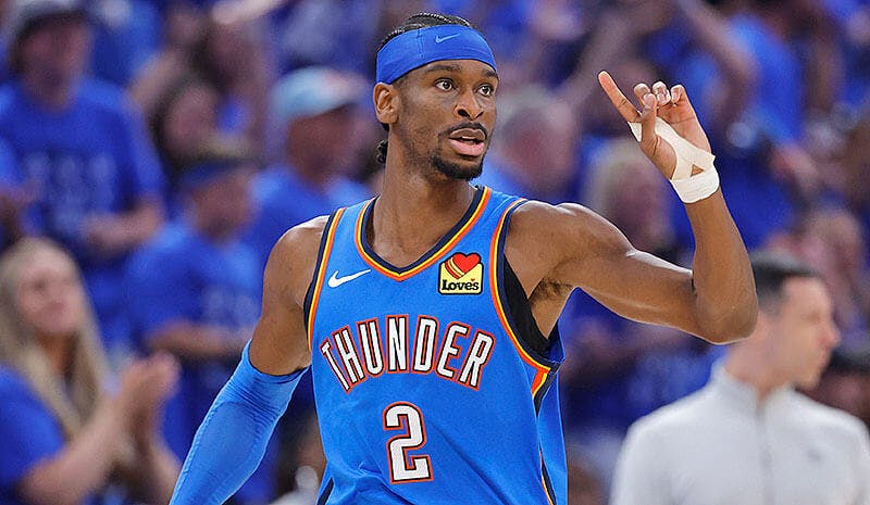 2026 NBA Cup Odds: OKC's Road to Redemption