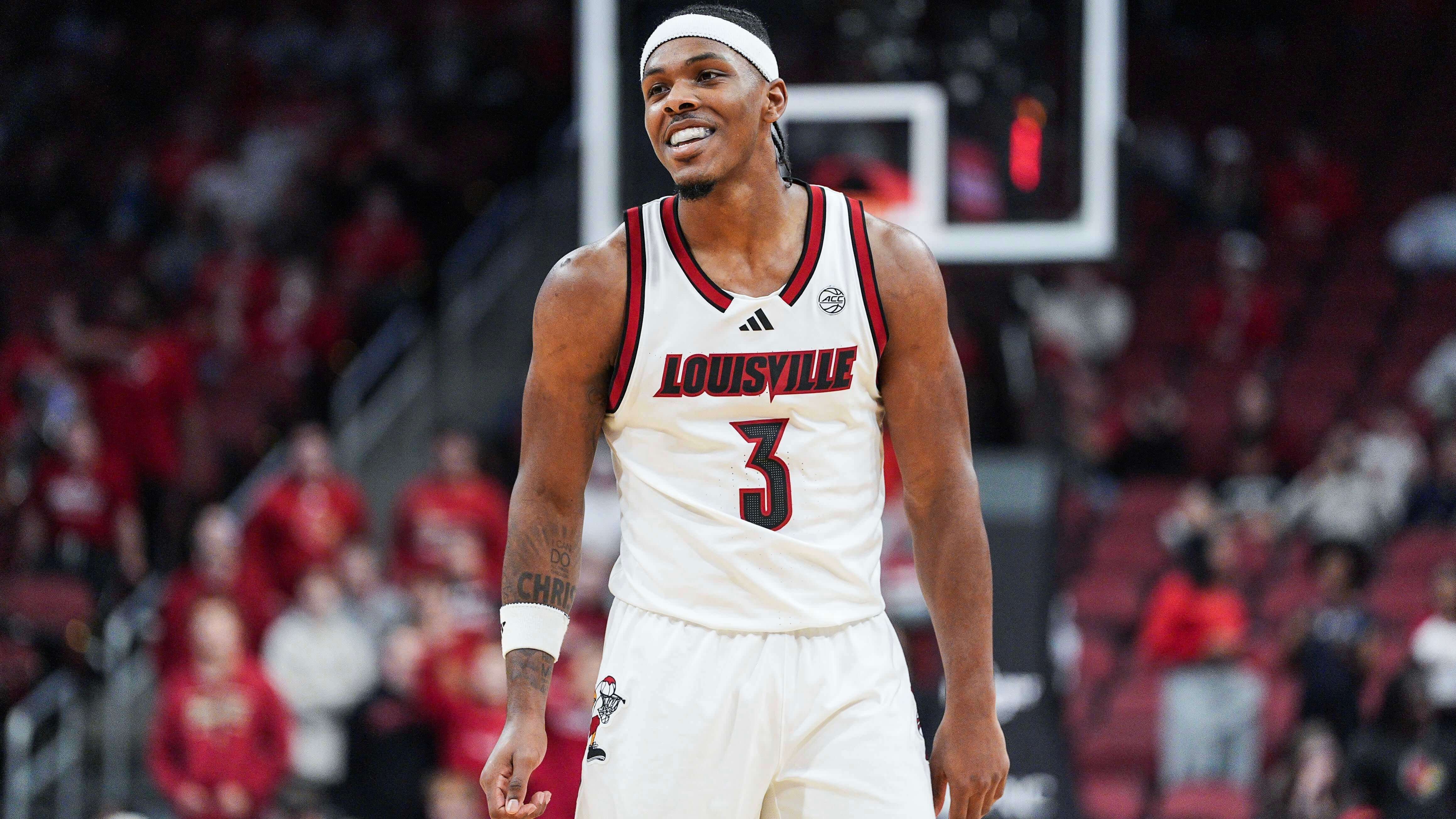 Louisville vs Arkansas Prediction, Picks & Odds for Tonight's College Basketball Game 