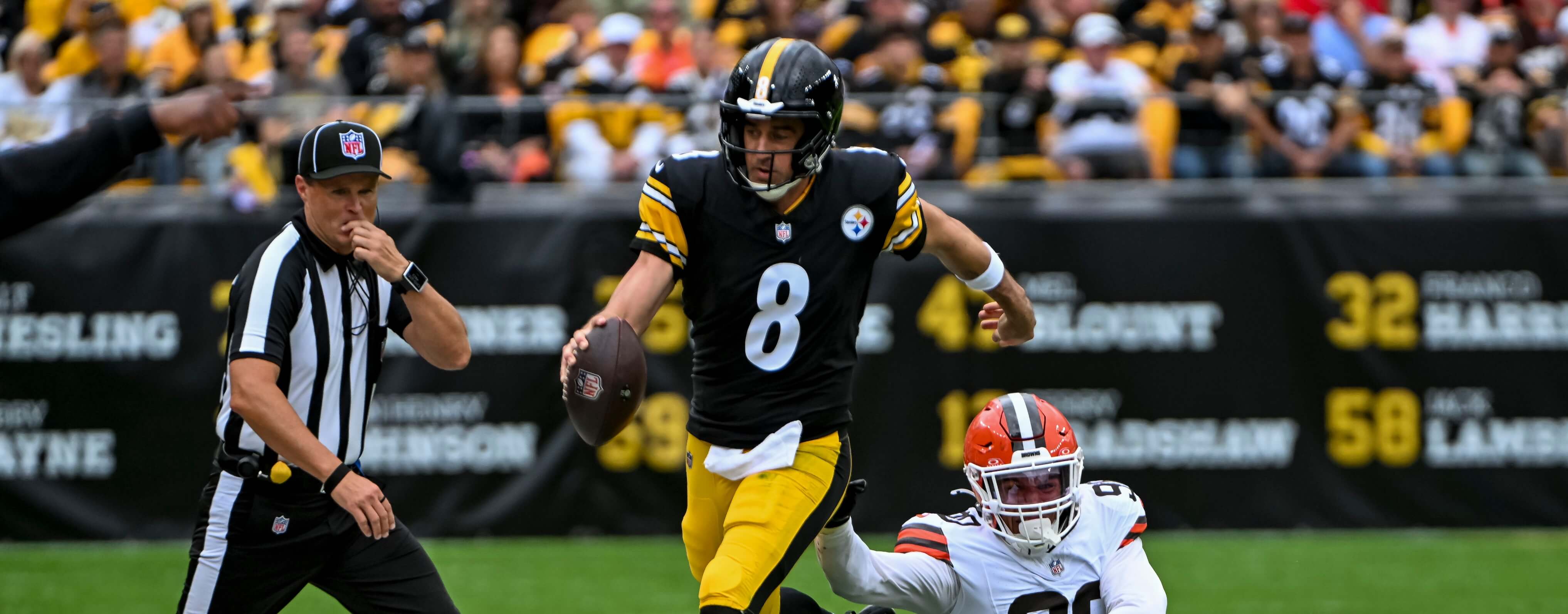 How To Bet - Sunday Night Football Computer Picks: Our Best Packers vs. Steelers Player Prop Projections