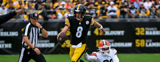 How To Bet - Sunday Night Football Computer Picks: Our Best Packers vs. Steelers Player Prop Projections