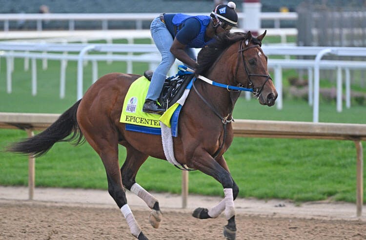 Epicenter Preakness Stakes 2022