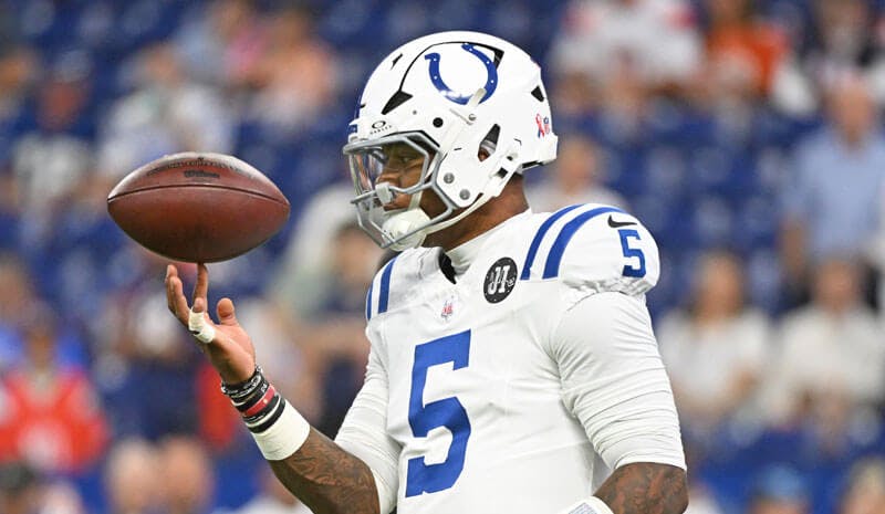 Anthony Richardson Next Team Odds: Why the Falcons Could Be a Perfect Fit