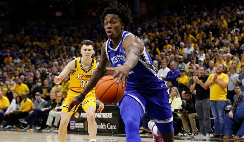 Troy vs Kentucky Prediction, Picks & Odds for Friday's March Madness Game 