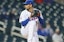 David Peterson New York Mets MLB