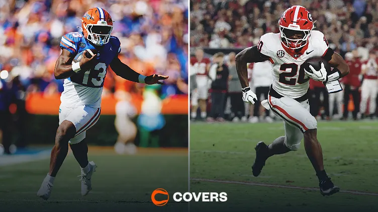 Florida vs Georgia Score Prediction: AI Projections & Picks for Week 9