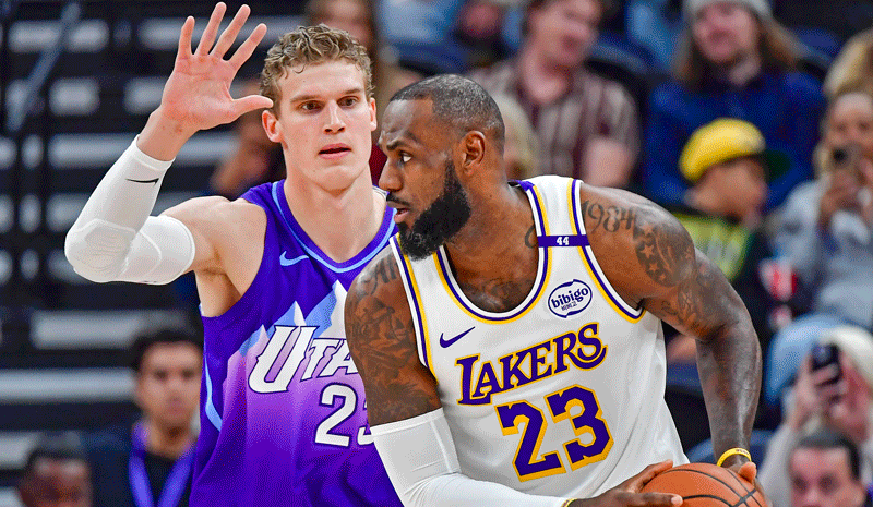 How To Bet - Jazz vs Lakers Prediction, Picks & Odds for Tonight’s NBA Game