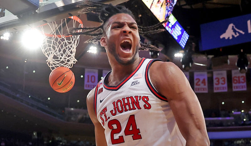 Creighton vs St. John's Prediction, Picks & Odds for Tonight's Big East Tournament Game