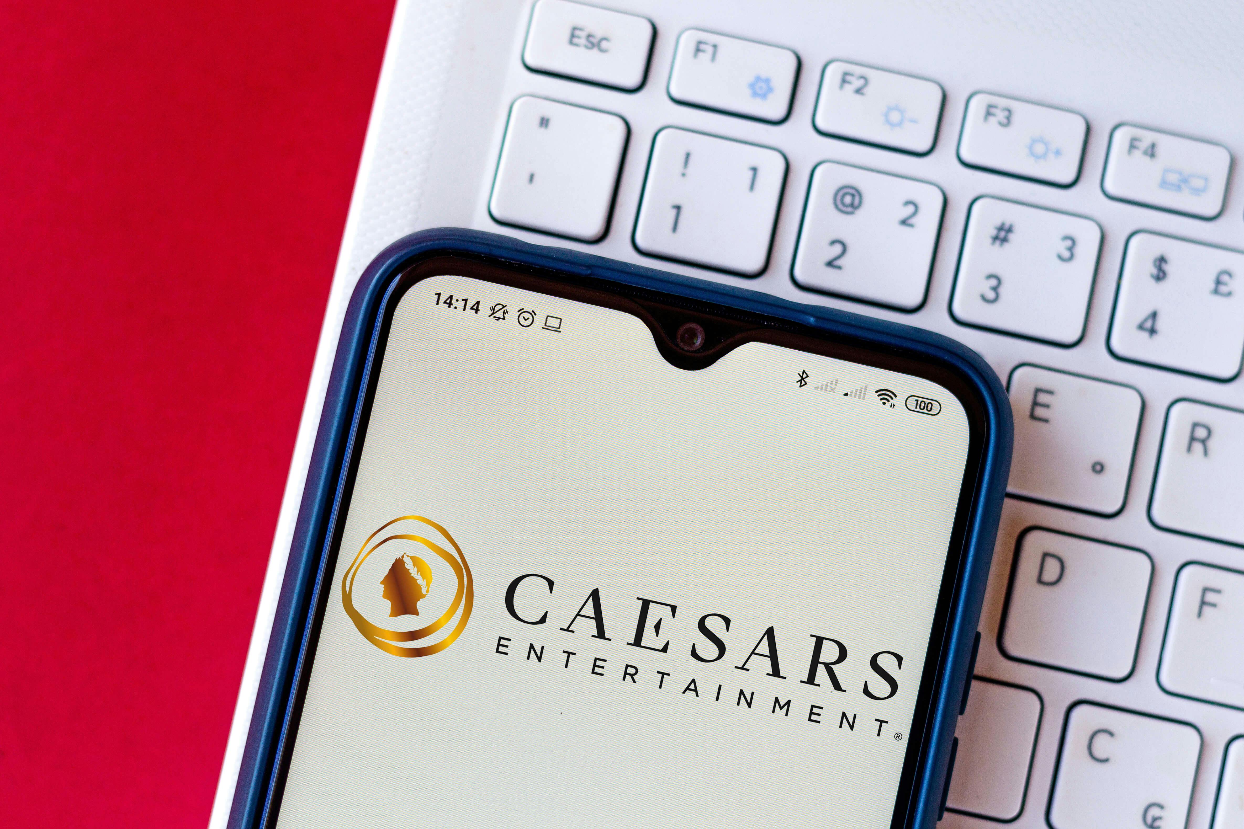 PHAI Sues Caesars Over 'Predatory' Gambling Promotion