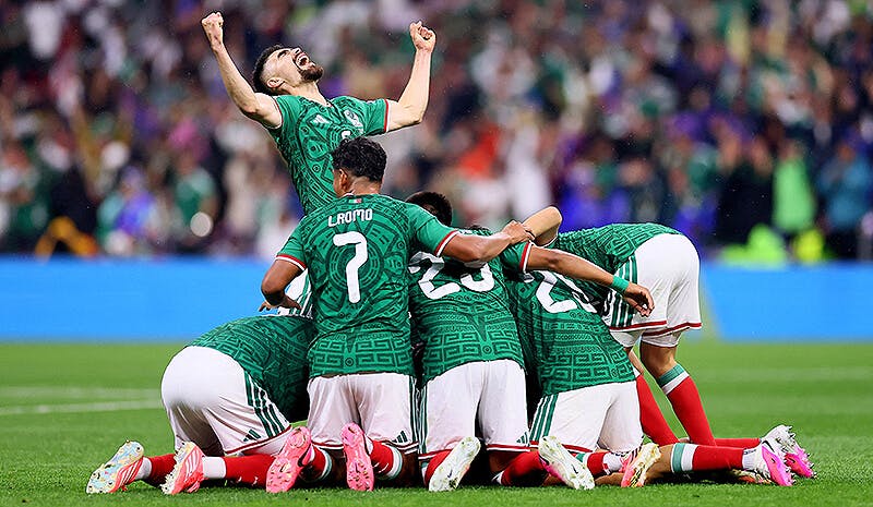 Mexico vs England Cheat Sheet: What to Know Before Trading on Tonight's Massive Matchup