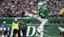 Philadelphia Eagles punter Braden Mann (10) punts the ball against the Jacksonville Jaguars