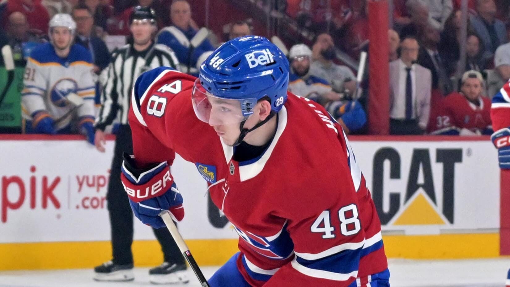 Sabres vs Canadiens Prediction, Picks & Odds for Saturday's NHL Playoffs Game 6