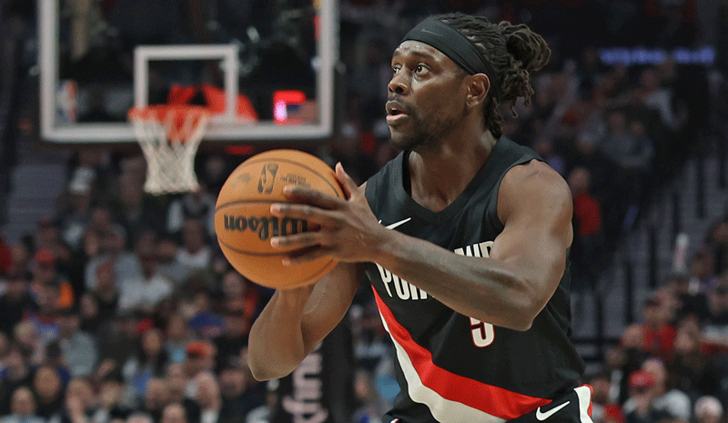 Trail Blazers vs Warriors Prediction, Picks & Odds for Tonight’s NBA Game