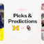 Michigan Wolverines Oklahoma Sooners NCAAF