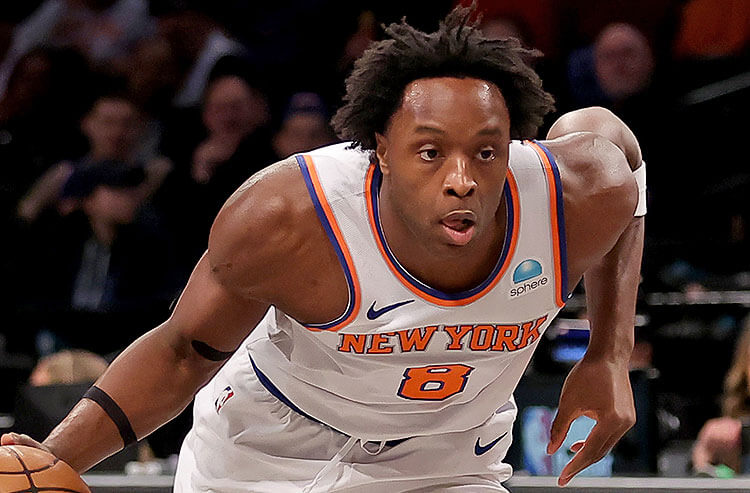 Knicks vs 76ers Predictions, Picks, Odds for Tonight’s NBA Playoff Game 