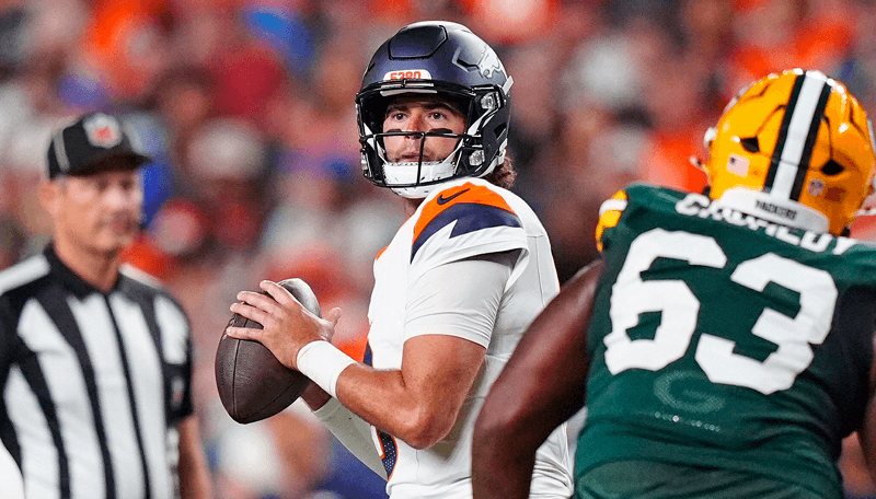 Vikings vs Broncos Prediction, Picks & Odds for Friday's NFL Preseason Game