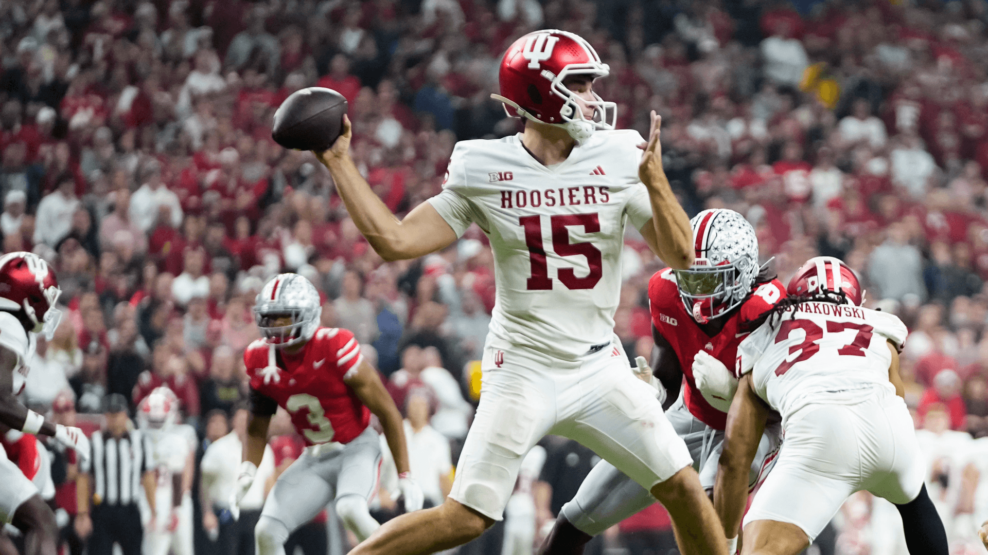 College Football Playoff Predictions: We Asked ChatGPT to Pick the Winners of All 4 Quarterfinals