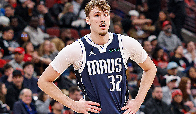 NBA Rookie of the Year odds Cooper Flagg