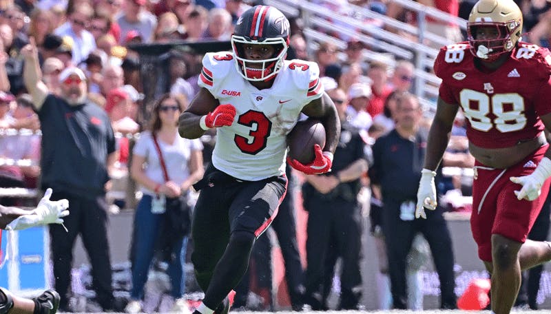 Elijah Young Western Kentucky Hilltoppers C-USA college football