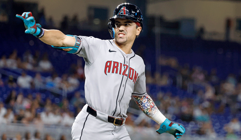 How To Bet - Mets vs Diamondbacks Same Game Parlay for Tonight's MLB Game