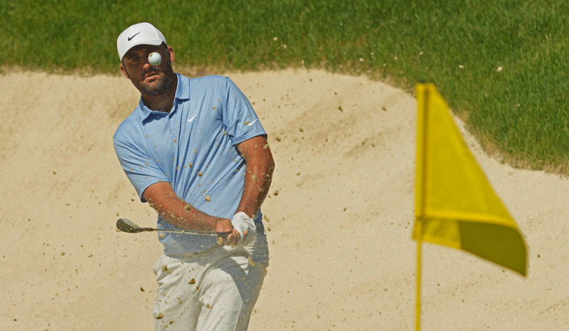 How To Bet - U.S. Open Odds and Live Win Probability 2026: Who'll Win at Shinnecock Hills?