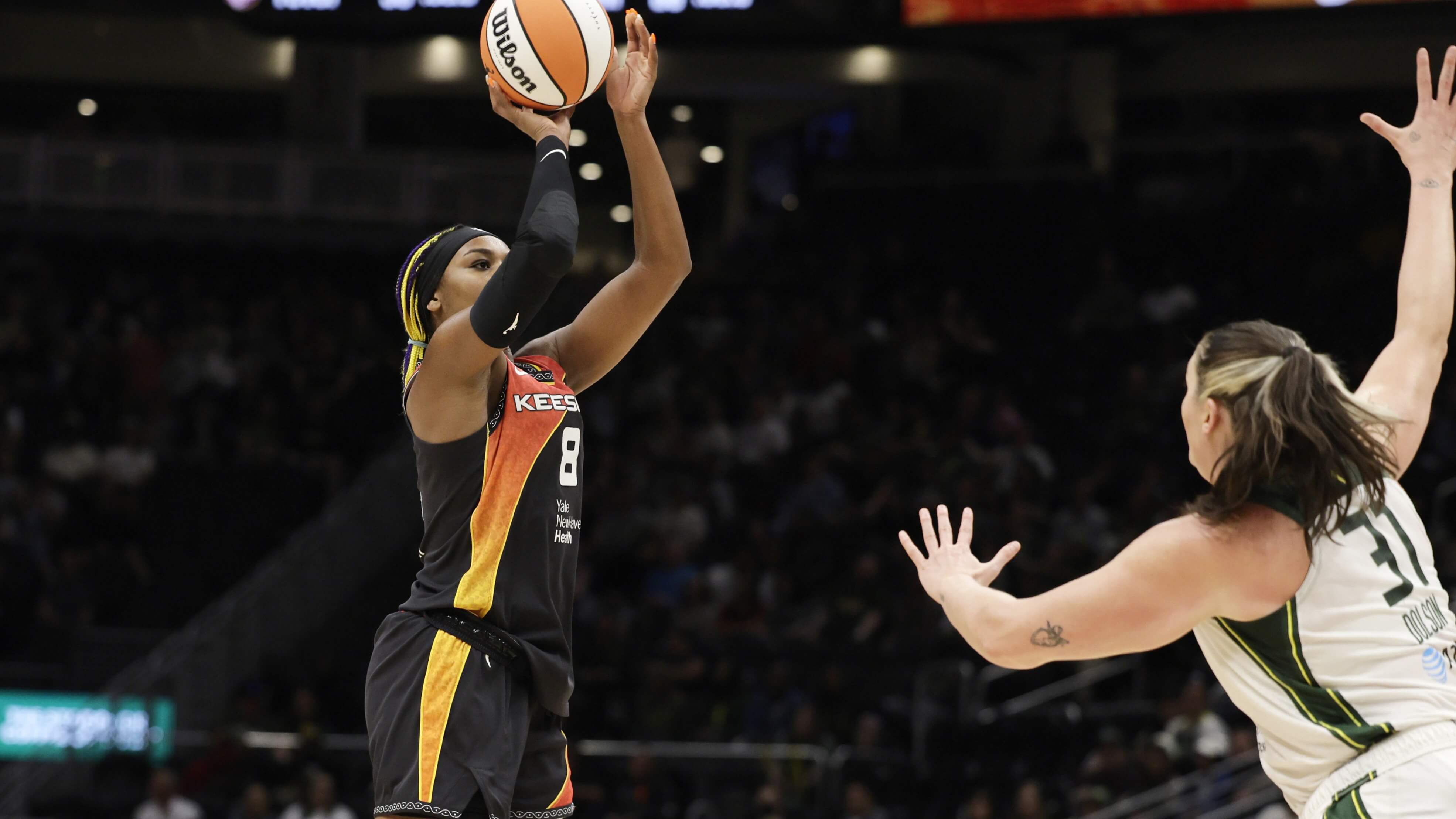 Fever vs Sun Prediction, Picks & Odds for Tonight’s WNBA Game