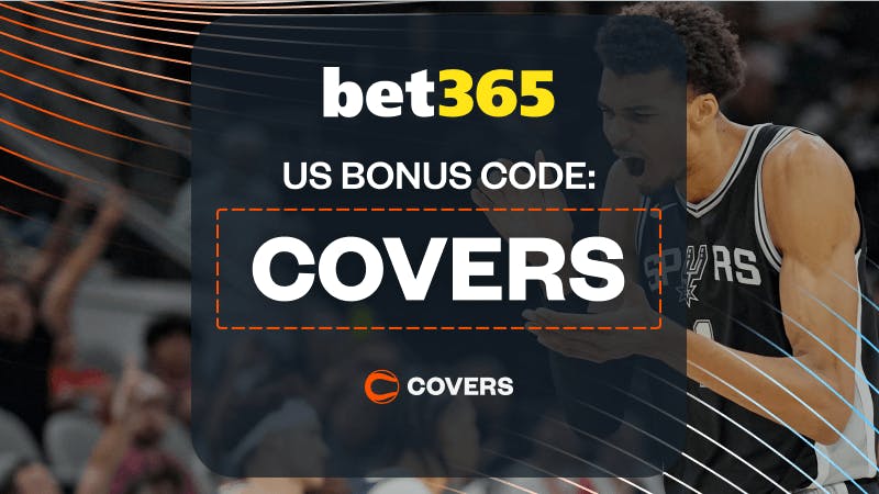 bet365 Bonus Code for Lakers vs Spurs