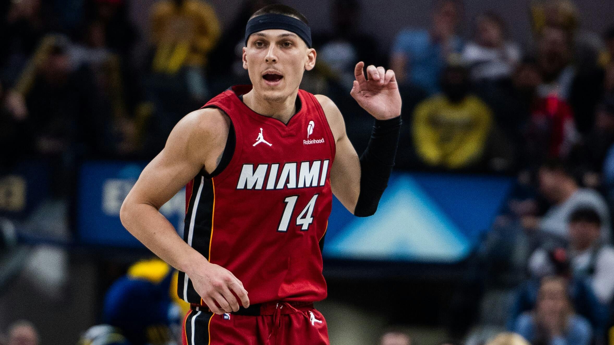 Miami Heat NBA Tyler Herro