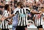 Alexander Isak Newcastle United Premier League