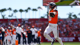 How To Bet - NFL TD Props: The Best Touchdown Scorer Bets for Week 8