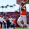 Denver Broncos quarterback Bo Nix (10)score a touchdown against the Tampa Bay Buccaneers.