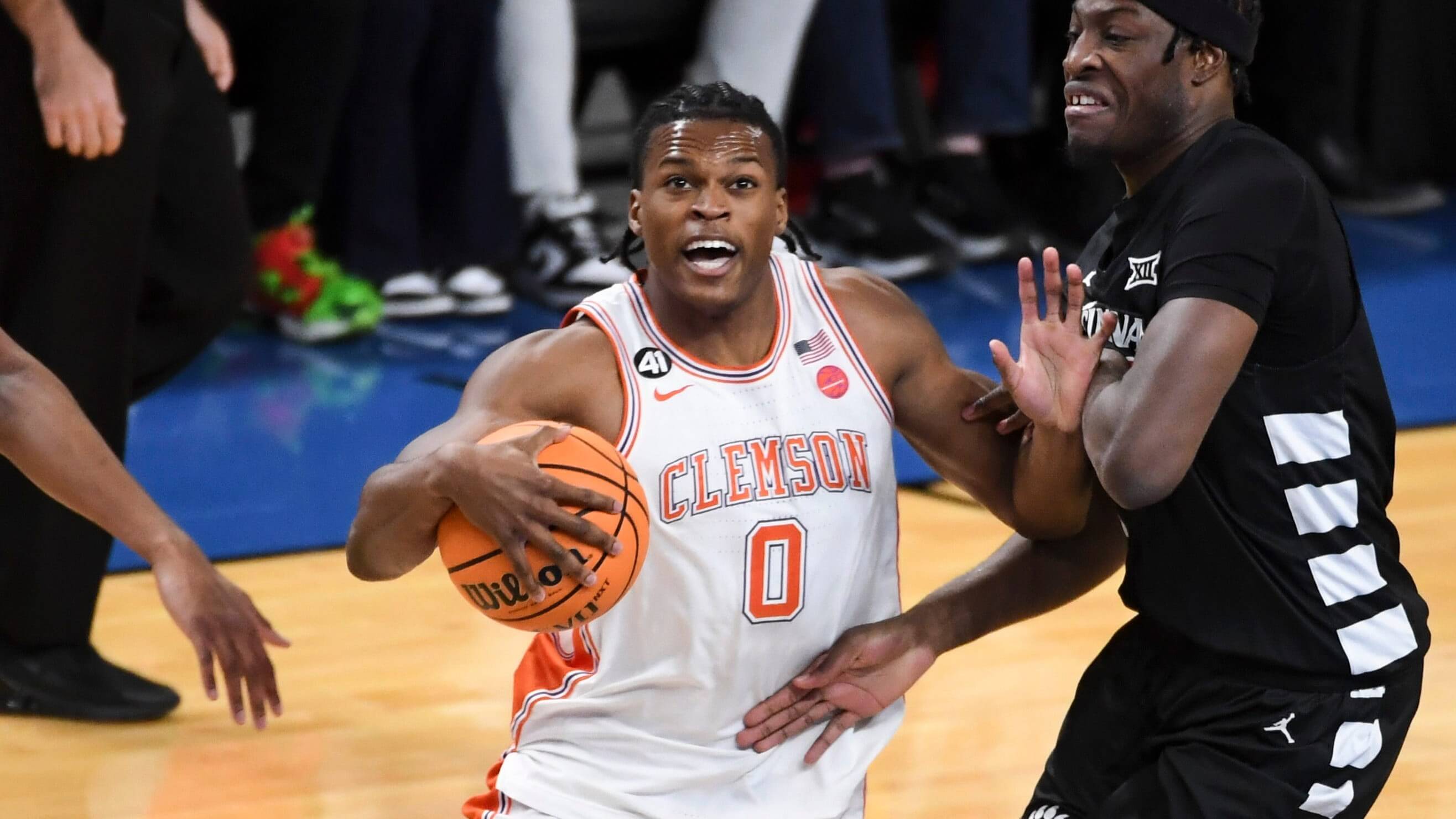 How To Bet - Clemson vs Syracuse Prediction, Picks & Odds for Tonight's College Basketball Game 