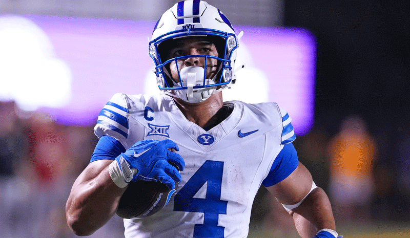 BYU vs Iowa State Prediction, Picks & Odds for October 25 — College Football Week 9