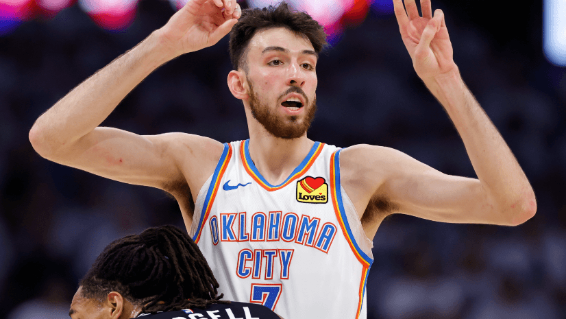 Spurs vs Thunder Same-Game Parlay for Tonight's NBA Playoffs Game 7