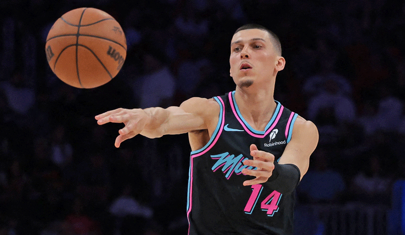 Tyler Herro Miami Heat NBA