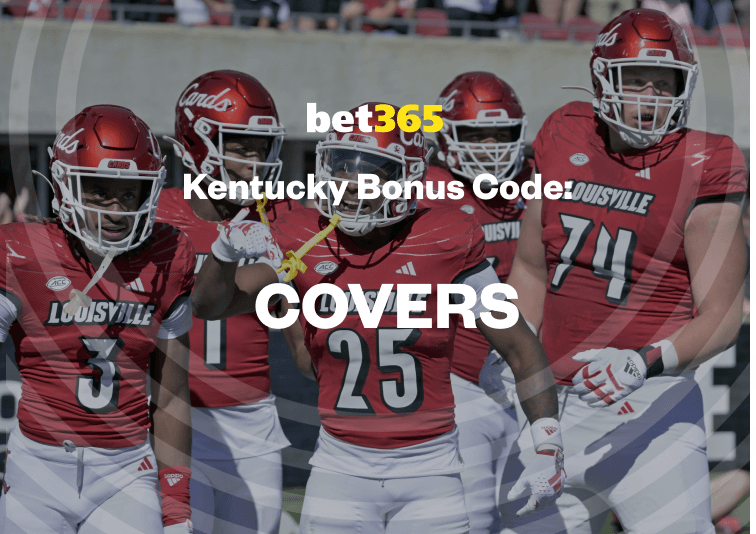 bet365 Kentucky Bonus Code: Get $365 Bonus Bets for a $1 Bet With Bonus Code COVERS