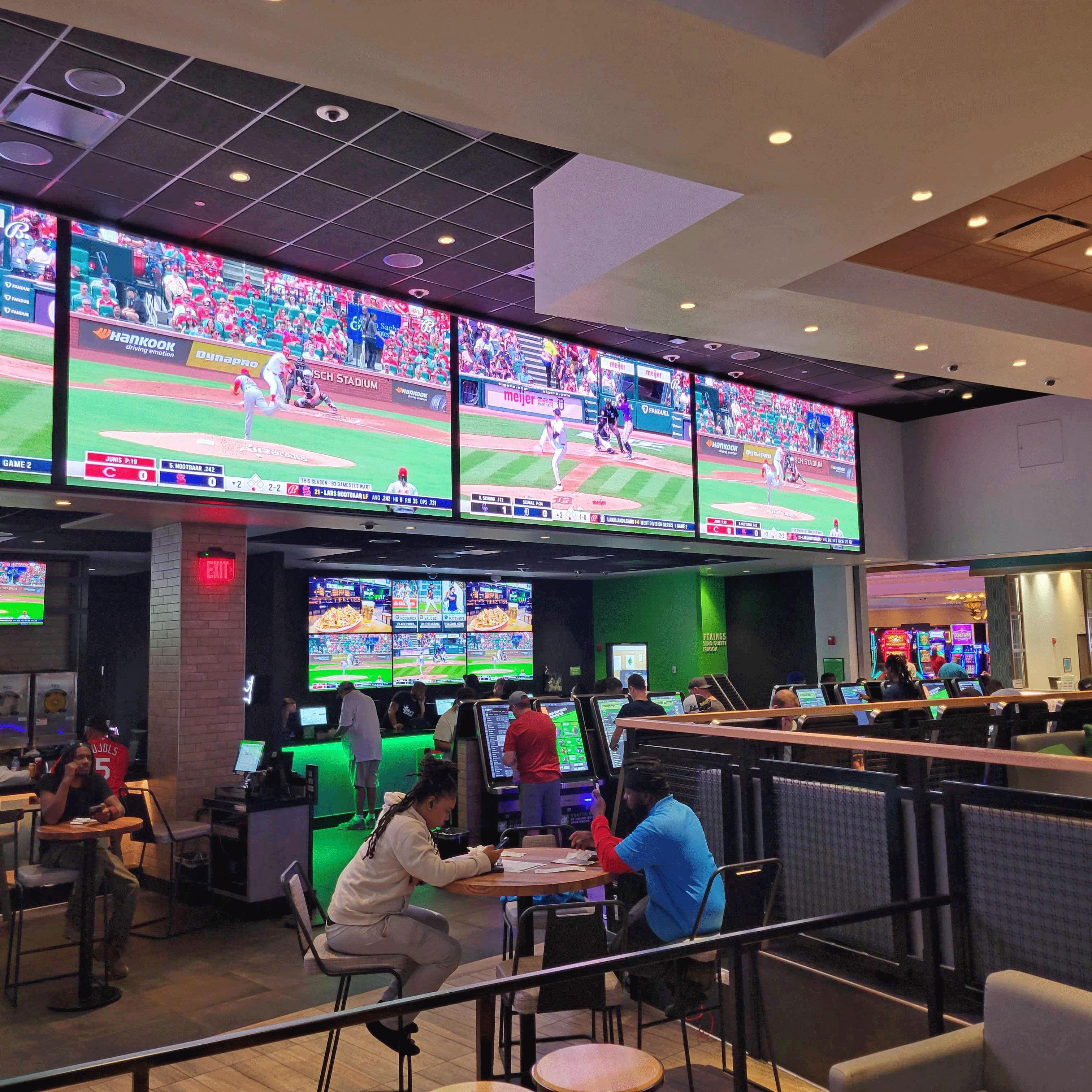 Legal Sports Betting in St. Louis Is Close